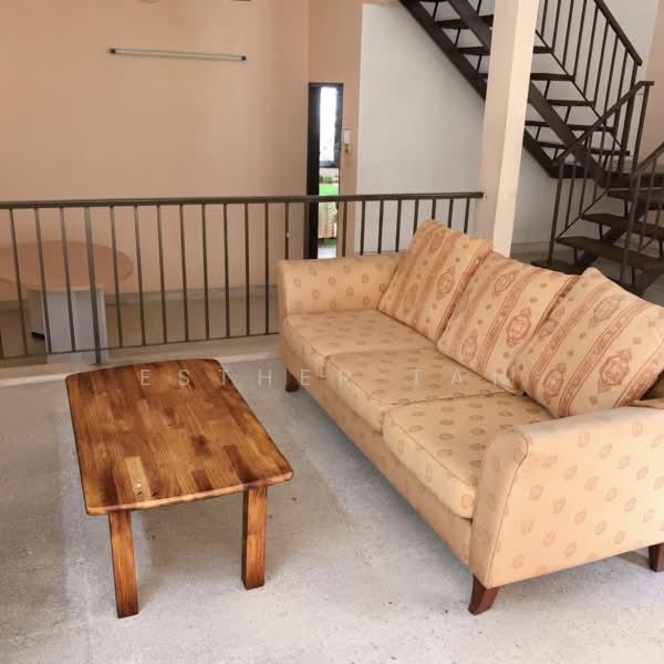 Rumah Teres 2 Tingkat untuk Disewa di SS2 (Petaling Jaya) - Esther Tan - Living Room - PropertyGuru.com.my