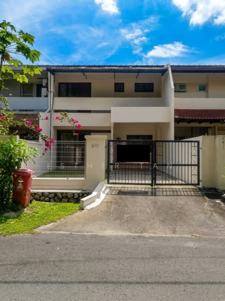 Rumah Teres 2 Tingkat untuk Disewa di SS2 (Petaling Jaya) - Esther Tan - Exterior - PropertyGuru.com.my