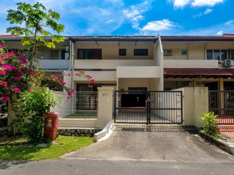 Rumah Teres 2 Tingkat untuk Disewa di SS2 (Petaling Jaya) - Esther Tan - Exterior - PropertyGuru.com.my