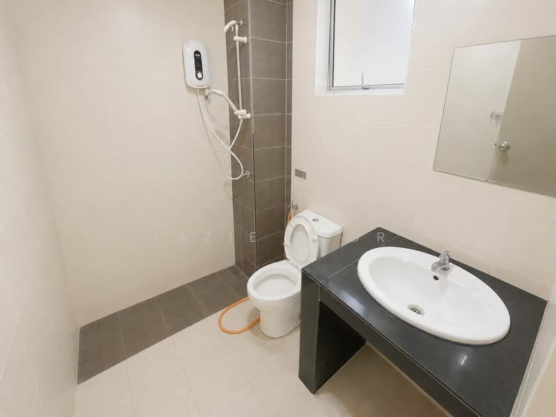 Rumah Teres 3 Tingkat untuk Dijual di Sungai Buloh (Selangor) - Fazie Noor - Bathroom - PropertyGuru.com.my