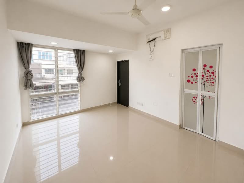 Rumah Teres 3 Tingkat untuk Dijual di Sungai Buloh (Selangor) - Fazie Noor - Living Room - PropertyGuru.com.my