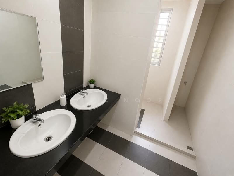 Rumah Teres 3 Tingkat untuk Dijual di Sungai Buloh (Selangor) - Fazie Noor - Bathroom - PropertyGuru.com.my