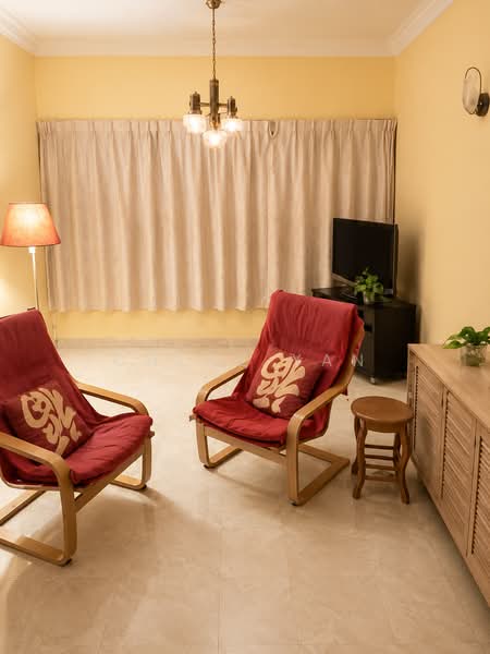 Condominium for Rent at Bangsar Heights - Chloe Yan - PropertyGuru.com.my