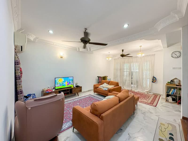 Rumah Teres 2 Tingkat untuk Dijual di Bandar Kinrara Seksyen 1 (Bandar Kinrara) - Zul Hasif - PropertyGuru.com.my
