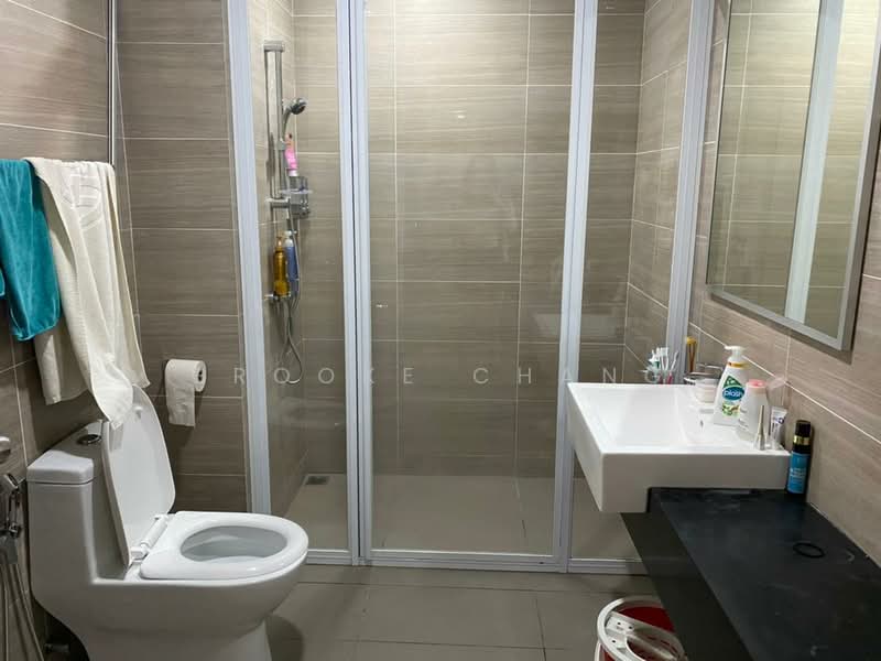 Service Residence for Rent at 28 Boulevard - Brooke Chang - Bathroom - PropertyGuru.com.my