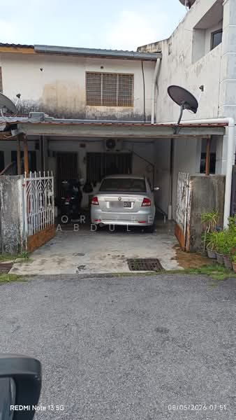 2-storey Terraced House for Sale in Batu Caves (Selangor) - Norazrein Abdul Raman - Exterior - PropertyGuru.com.my