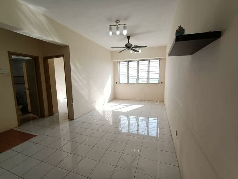 Servis Apartment untuk Disewa di Rhythm Avenue - Lydia Loo - Living Room - PropertyGuru.com.my