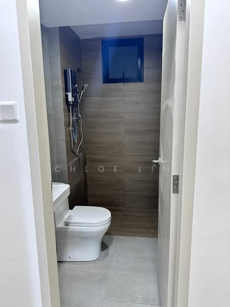 Service Residence for Rent at Vivo Executive Apartment - Chloe Lim - Bathroom - PropertyGuru.com.my