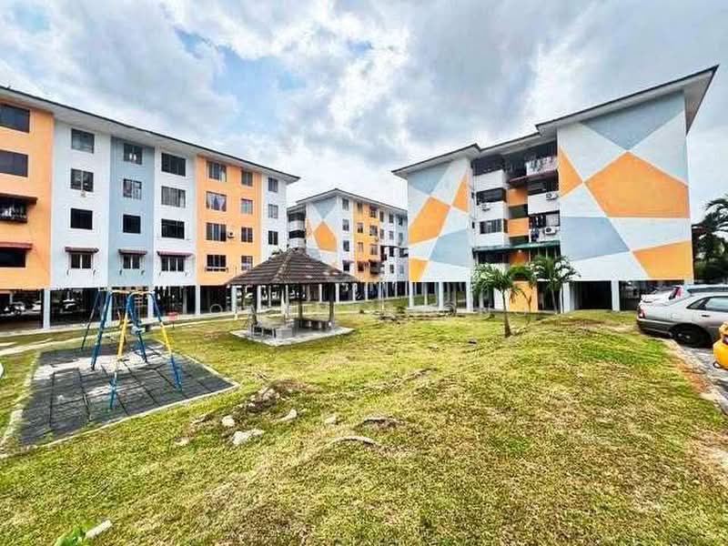 Flat for Sale at Sri Lanang - JOANNE YONG - Exterior - PropertyGuru.com.my