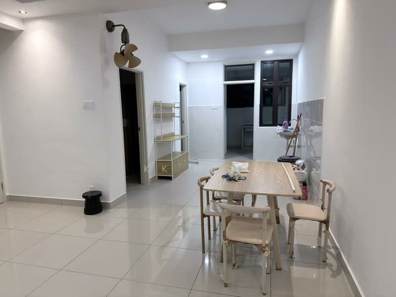 2-storey Terraced House for Rent in Semenyih (Selangor) - KK HEW - Dining Room - PropertyGuru.com.my