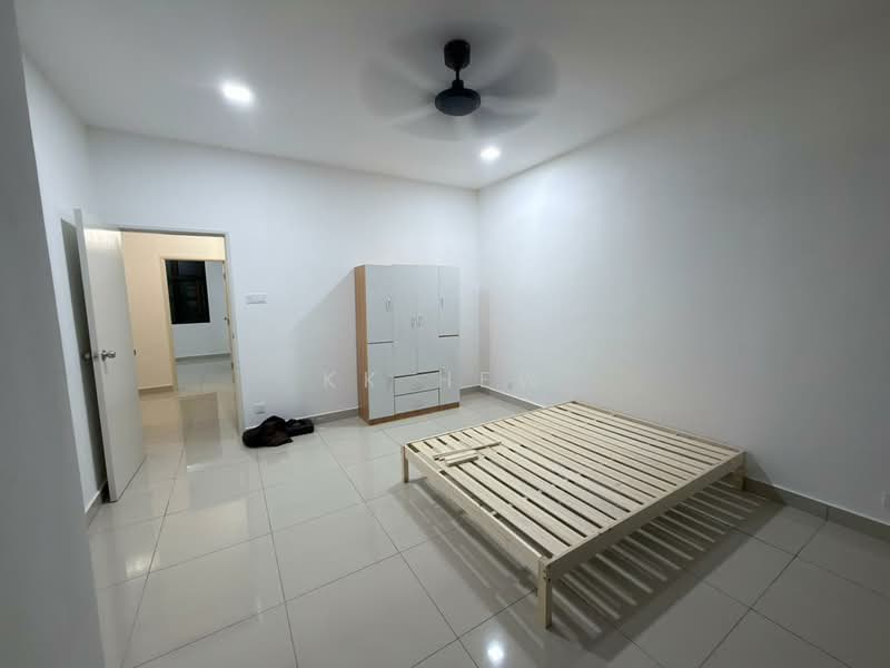 2-storey Terraced House for Rent in Semenyih (Selangor) - KK HEW - Bedroom - PropertyGuru.com.my