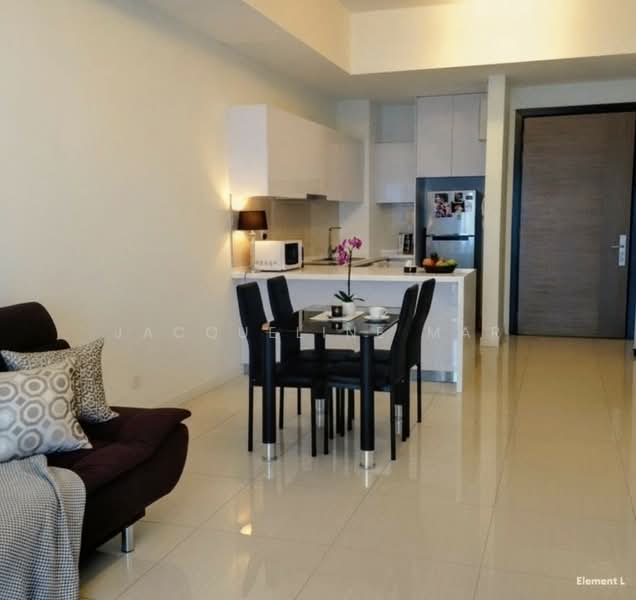 Service Residence for Rent at The Elements - Jacqueline Mar - PropertyGuru.com.my