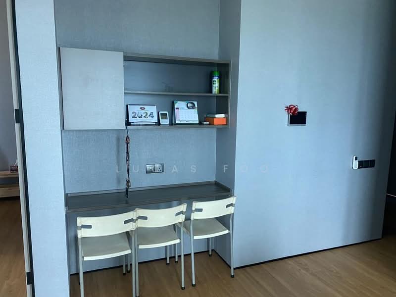Service Residence for Rent at City of Dreams - Lucas Foo - Study - PropertyGuru.com.my
