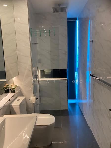 Service Residence for Rent at City of Dreams - Lucas Foo - Bathroom - PropertyGuru.com.my