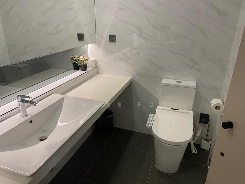 Service Residence for Rent at City of Dreams - Lucas Foo - Bathroom - PropertyGuru.com.my