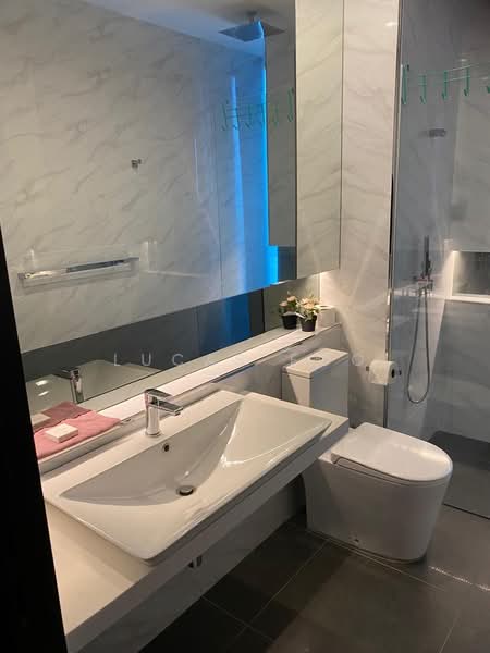 Service Residence for Rent at City of Dreams - Lucas Foo - Bathroom - PropertyGuru.com.my