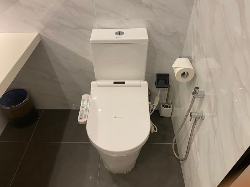 Service Residence for Rent at City of Dreams - Lucas Foo - Bathroom - PropertyGuru.com.my