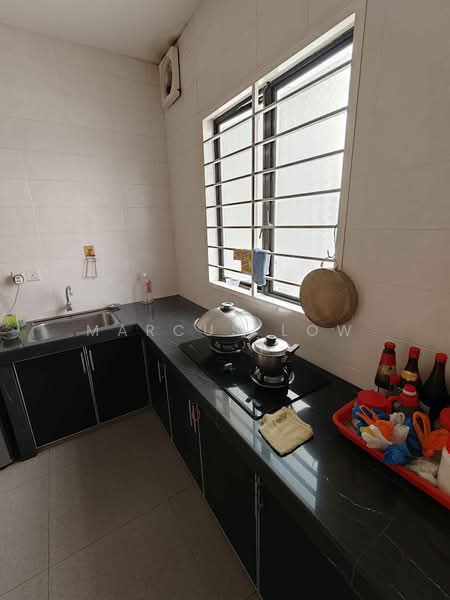 Rumah Teres 3 Tingkat untuk Dijual di Jalan Ipoh (Kuala Lumpur) - Marcus Low - Kitchen - PropertyGuru.com.my