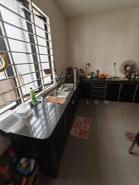 Rumah Teres 3 Tingkat untuk Dijual di Jalan Ipoh (Kuala Lumpur) - Marcus Low - Kitchen - PropertyGuru.com.my