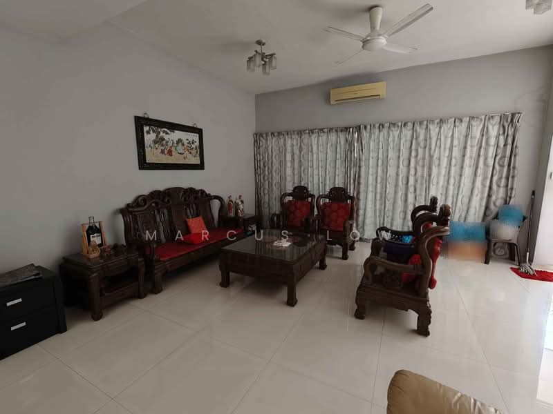 Rumah Teres 3 Tingkat untuk Dijual di Jalan Ipoh (Kuala Lumpur) - Marcus Low - Living Room - PropertyGuru.com.my