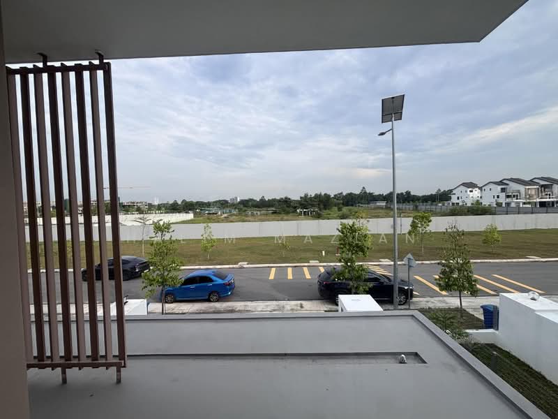 2-storey Terraced House for Rent in Bandar Gamuda Cove (Dengkil) - Halim Mazlan - Balcony - PropertyGuru.com.my
