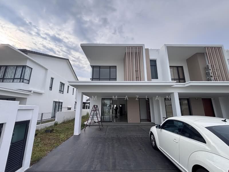 2-storey Terraced House for Rent in Bandar Gamuda Cove (Dengkil) - Halim Mazlan - Exterior - PropertyGuru.com.my