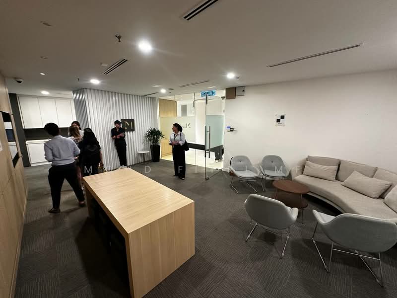 Office for Rent in Damansara Heights (Kuala Lumpur) - Mohd Fitri MF - Lobby - PropertyGuru.com.my