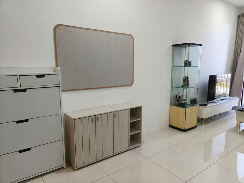 Service Residence for Sale at Vivo Executive Apartment - Chloe Lim - Living Room - PropertyGuru.com.my