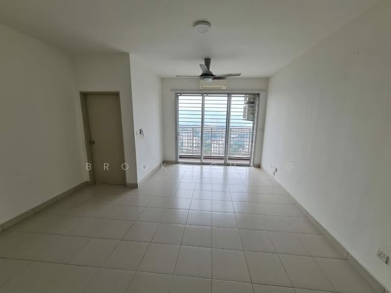 Condominium for Rent at Residensi Pandanmas - Brooke Chang - Living Room - PropertyGuru.com.my