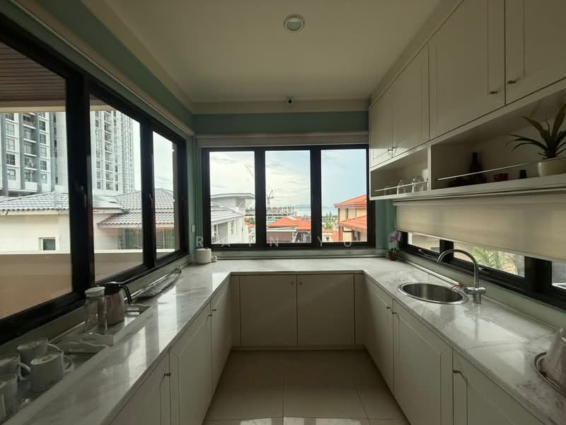 Bungalow for Sale in Batu Uban (Gelugor) - Rain Yu - Kitchen - PropertyGuru.com.my