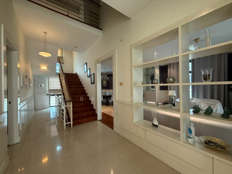 Bungalow for Sale in Batu Uban (Gelugor) - Rain Yu - Entrance - PropertyGuru.com.my