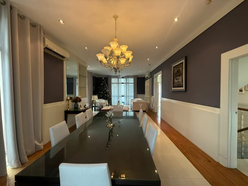 Bungalow for Sale in Batu Uban (Gelugor) - Rain Yu - Dining Room - PropertyGuru.com.my
