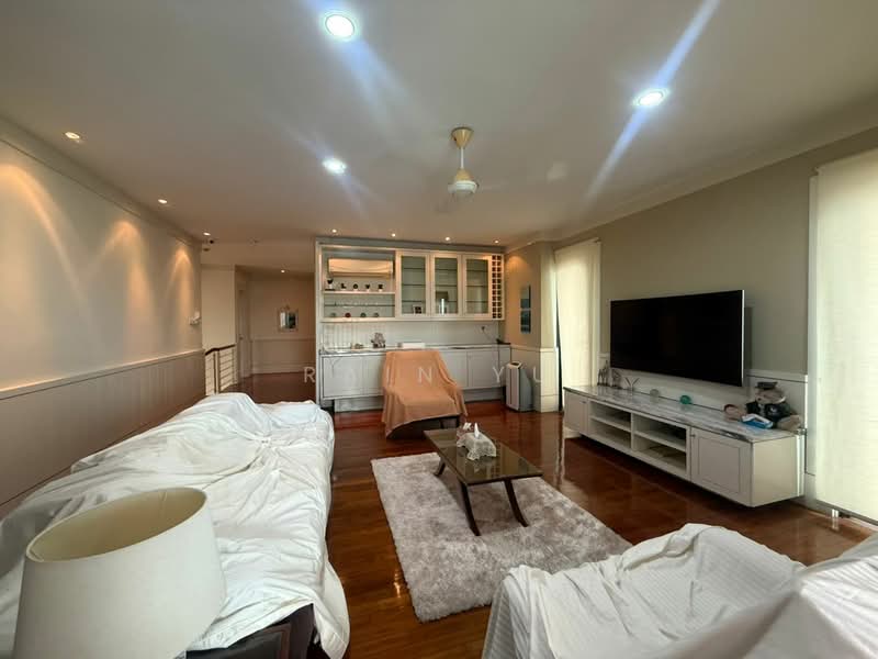 Bungalow for Sale in Batu Uban (Gelugor) - Rain Yu - Living Room - PropertyGuru.com.my