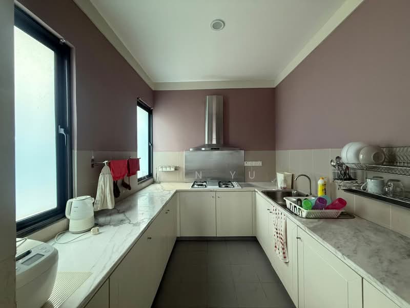 Bungalow for Sale in Batu Uban (Gelugor) - Rain Yu - Kitchen - PropertyGuru.com.my