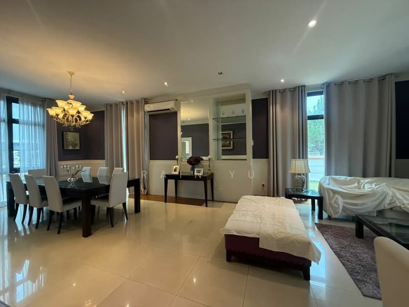 Bungalow for Sale in Batu Uban (Gelugor) - Rain Yu - Dining Room - PropertyGuru.com.my