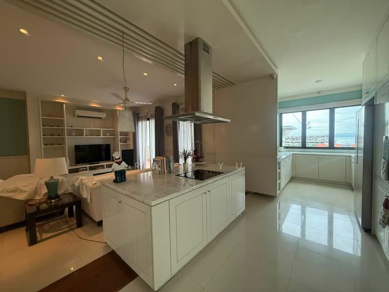Bungalow for Sale in Batu Uban (Gelugor) - Rain Yu - Kitchen - PropertyGuru.com.my