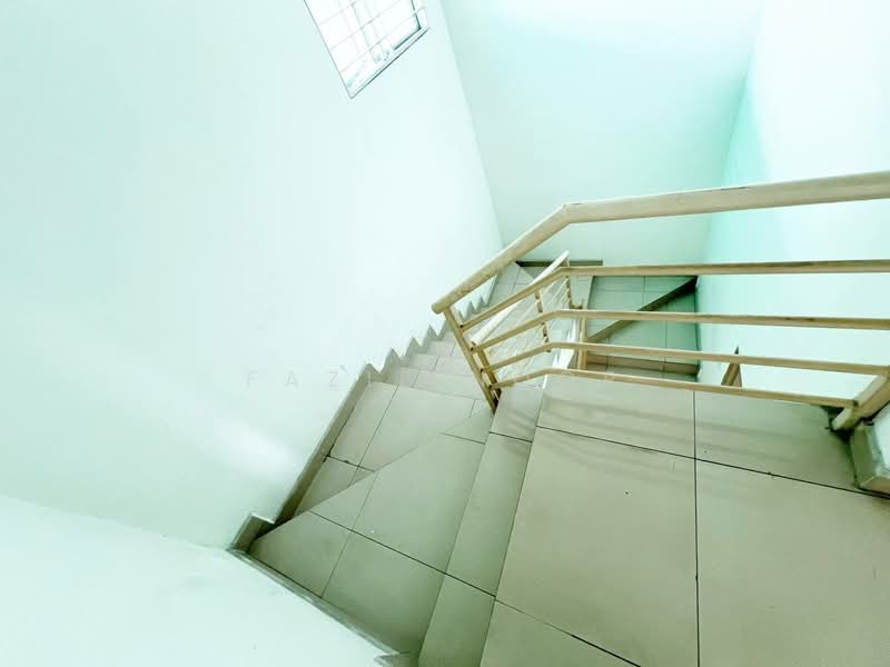 3-storey Terraced House for Sale in Sungai Buloh (Selangor) - Fazie Noor - Interior - PropertyGuru.com.my