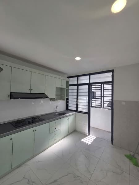 Apartment for Sale at Nusa Perdana Apartment - Jayden Ng - Kitchen - PropertyGuru.com.my