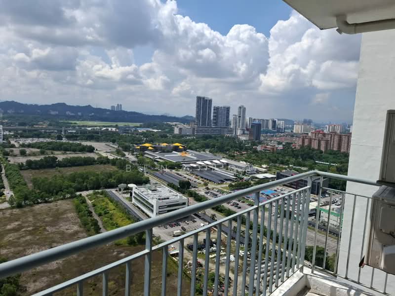 Pangsapuri untuk Disewa di PPA1M Bukit Jalil - Benz Low - Exterior - PropertyGuru.com.my