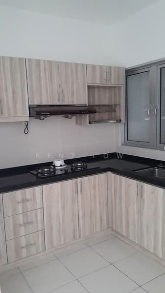 Pangsapuri untuk Disewa di PPA1M Bukit Jalil - Benz Low - Kitchen - PropertyGuru.com.my