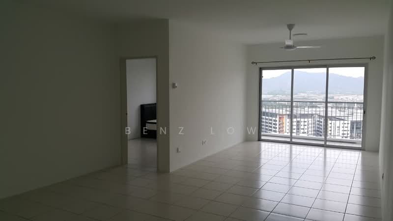 Pangsapuri untuk Disewa di PPA1M Bukit Jalil - Benz Low - Living Room - PropertyGuru.com.my