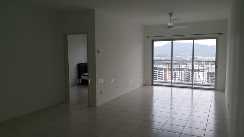 Pangsapuri untuk Disewa di PPA1M Bukit Jalil - Benz Low - Living Room - PropertyGuru.com.my