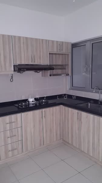 Pangsapuri untuk Disewa di PPA1M Bukit Jalil - Benz Low - Kitchen - PropertyGuru.com.my
