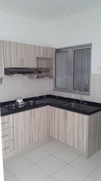 Pangsapuri untuk Disewa di PPA1M Bukit Jalil - Benz Low - Kitchen - PropertyGuru.com.my