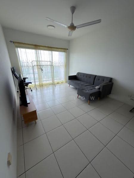Pangsapuri untuk Disewa di PPA1M Bukit Jalil - Benz Low - Living Room - PropertyGuru.com.my