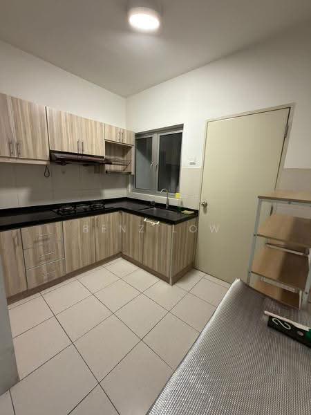 Pangsapuri untuk Disewa di PPA1M Bukit Jalil - Benz Low - Kitchen - PropertyGuru.com.my