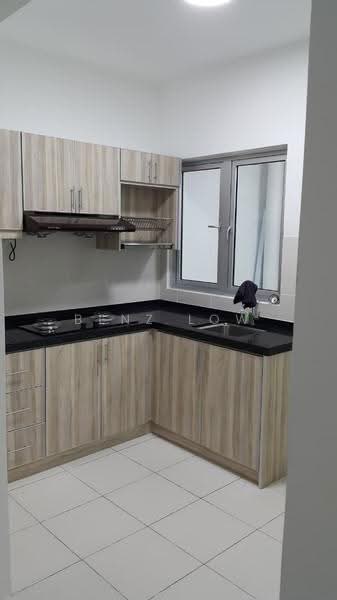 Pangsapuri untuk Disewa di PPA1M Bukit Jalil - Benz Low - Kitchen - PropertyGuru.com.my
