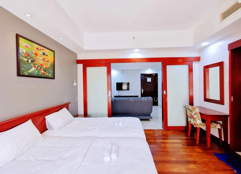Service Residence for Rent at Cinta Ayu Resort (Pulai Spring) - Jason Chua - Bedroom - PropertyGuru.com.my