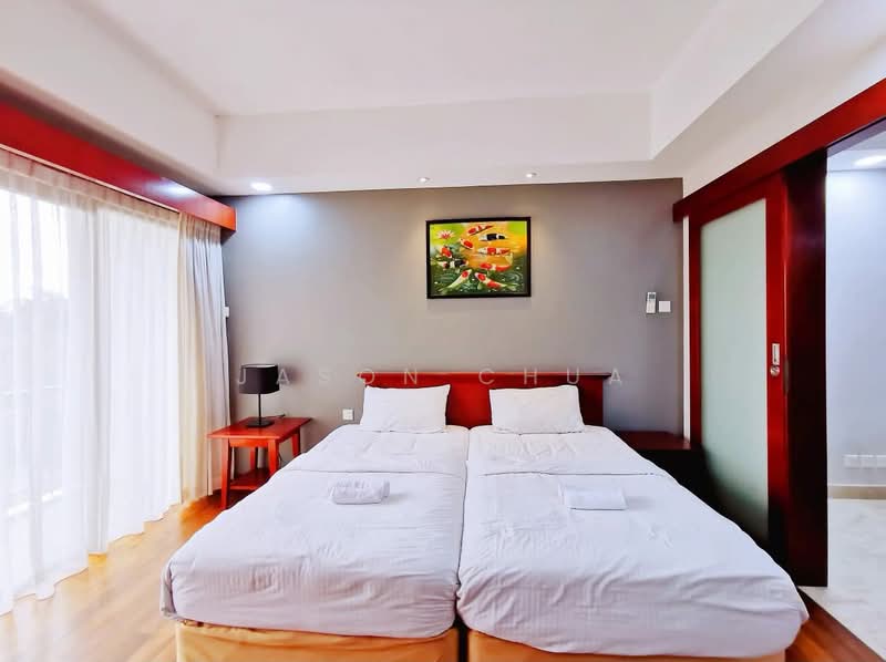 Service Residence for Rent at Cinta Ayu Resort (Pulai Spring) - Jason Chua - Bedroom - PropertyGuru.com.my