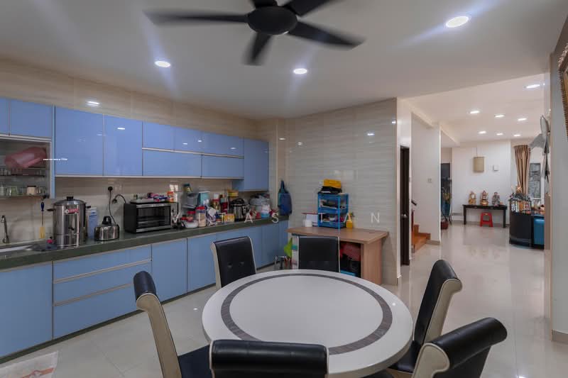 Rumah Berkembar untuk Dijual di Taman Aman Perdana (Kapar) - Vitas Tan - Kitchen - PropertyGuru.com.my